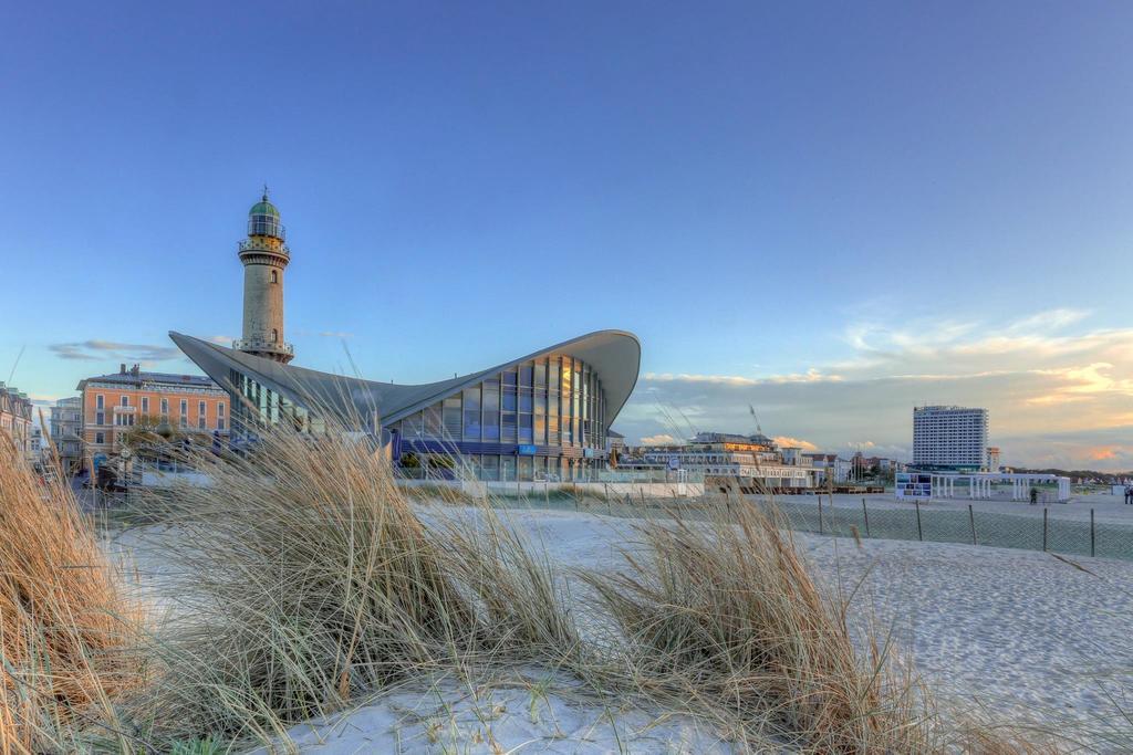 Urlaub Im Wintergarten Rostock-Lichtenhagen-Dorf 아파트 외부 사진