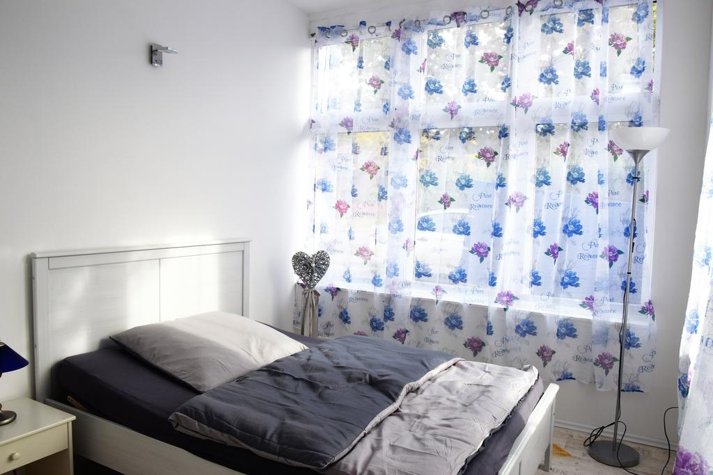 Urlaub Im Wintergarten Rostock-Lichtenhagen-Dorf 아파트 외부 사진